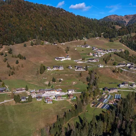Tra Boschi E Tradizioni, Rigenerarsi A Sauris *