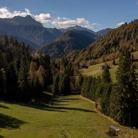 Luxuszelt Tra Boschi E Tradizioni, Rigenerarsi A Sauris Lateis