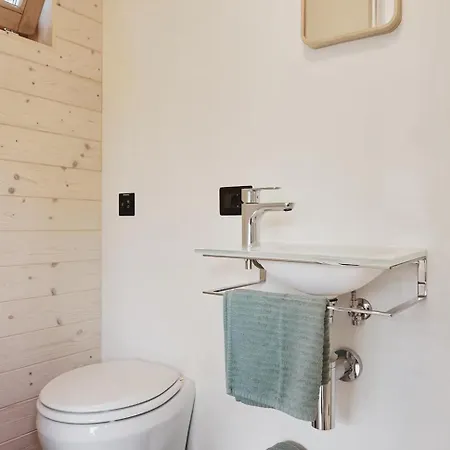 Οργανωμένο κάμπινγκ Tra Boschi E Tradizioni, Rigenerarsi A Sauris *