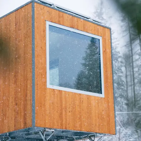 Tra Boschi E Tradizioni, Rigenerarsi A Sauris Οργανωμένο κάμπινγκ