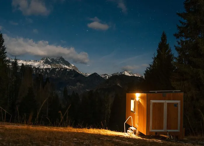 Tra Boschi E Tradizioni, Rigenerarsi A Sauris