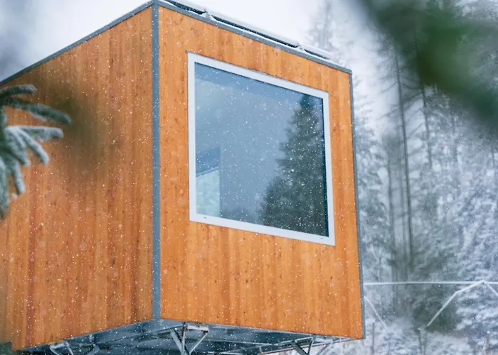 Tra Boschi E Tradizioni, Rigenerarsi A Sauris Οργανωμένο κάμπινγκ